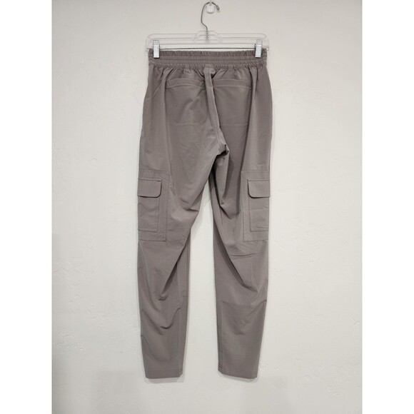 Athleta Women’s Tan Chelsea Cargo Pants Size 2 - Picture 4 of 8